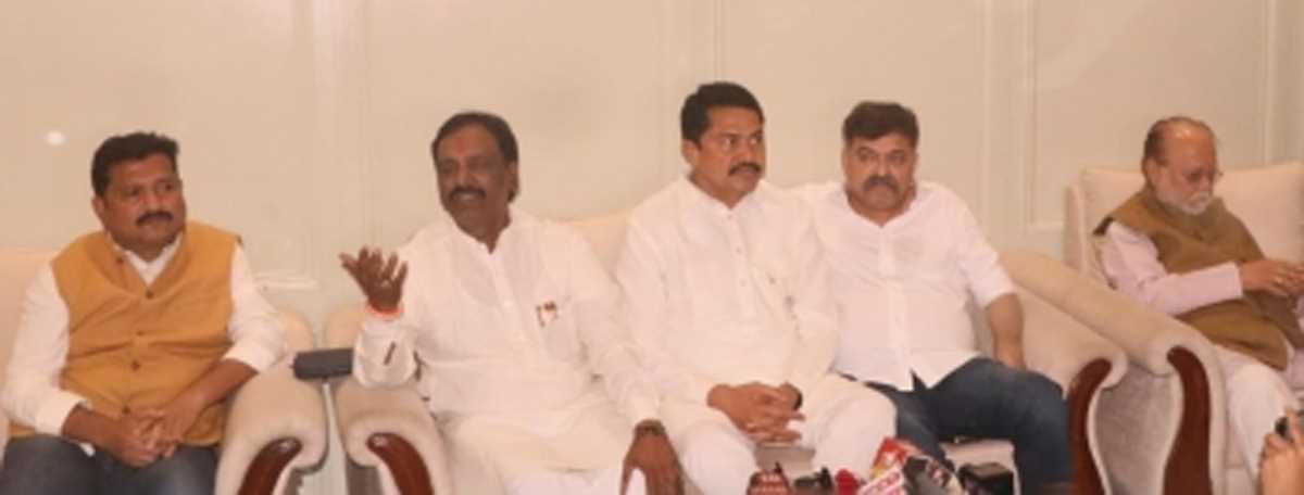 एमएलसी चुनावों के लिए एमवीए एकजुट